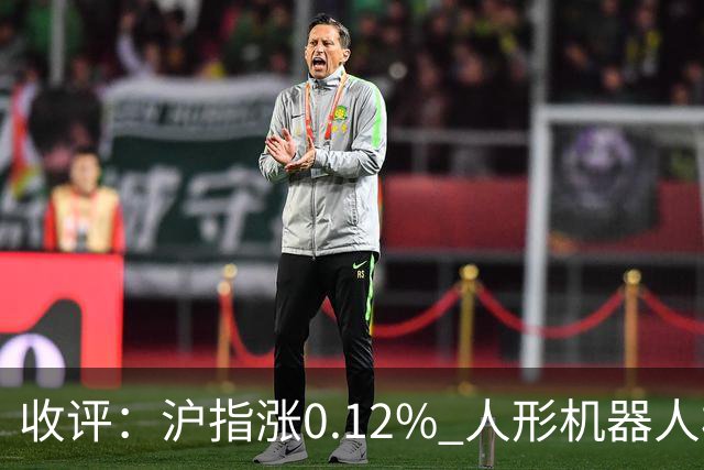 收评：沪指涨0.12% 人形机器人板块大涨
