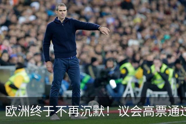 欧洲终于不再沉默！议会高票通过，决定对抗穆斯林兄弟会