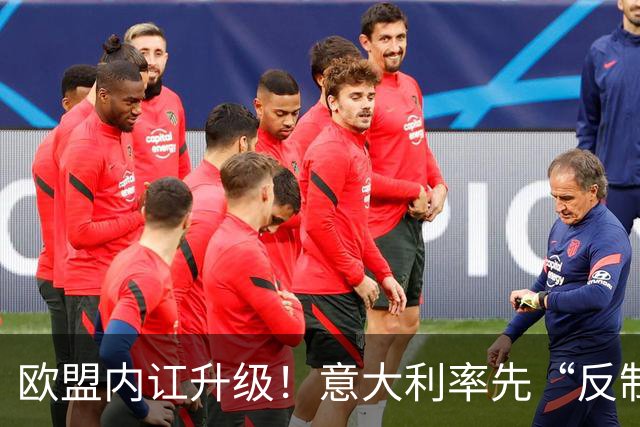 欧盟内讧升级！意大利率先“反制”，冯德莱恩干预欧盟外交 ！