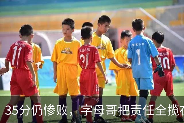 35分仍惨败，字母哥把责任全揽在自己身上